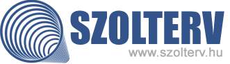SZOLTERV Kft. logó